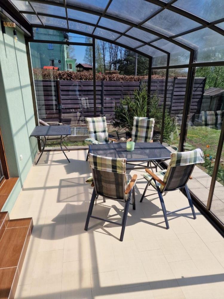Dum Janov 76 Villa Ngoại thất bức ảnh