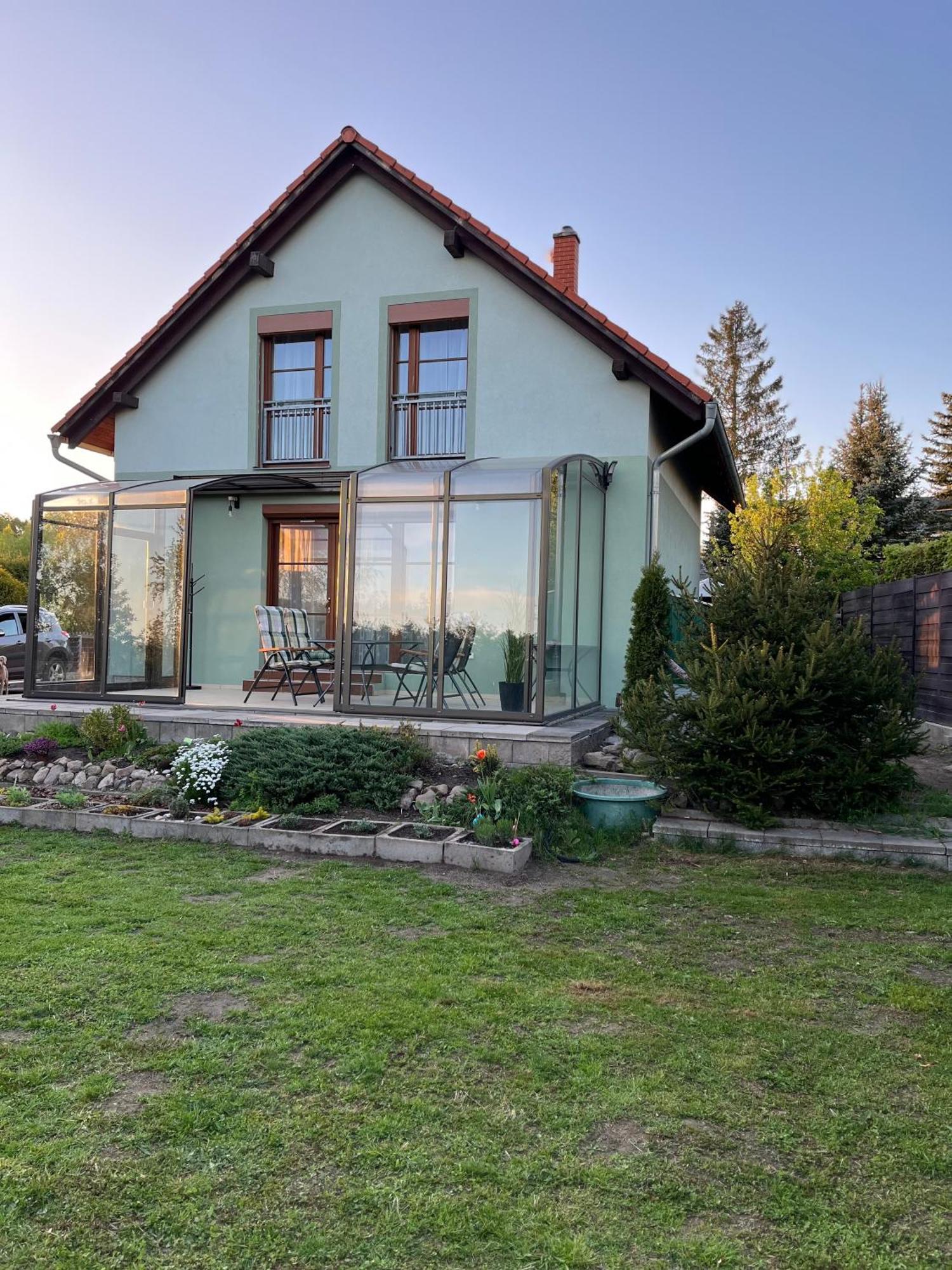 Dum Janov 76 Villa Ngoại thất bức ảnh